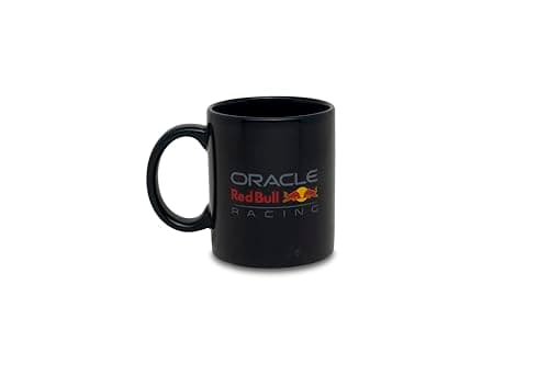 Undercover Offizielle Oracle Red Bull Racing Tasse Formel 1 MV1, Blau – Produktbild von Amazon