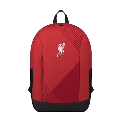 FOCO Offizielles Lizenzprodukt Liverpool FC Glide Rucksack – Produktbild von Amazon