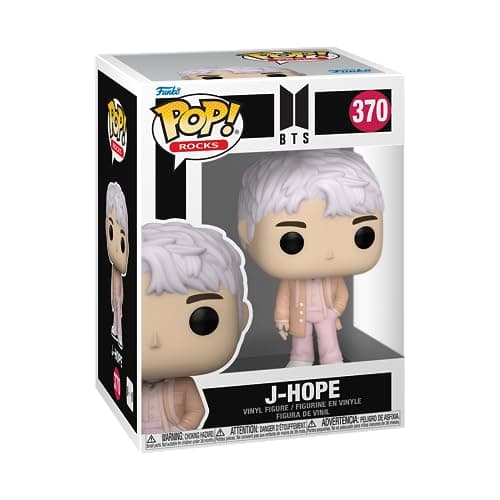 Funko POP! Rocks: BTS - J-Hope – Produktbild von Amazon