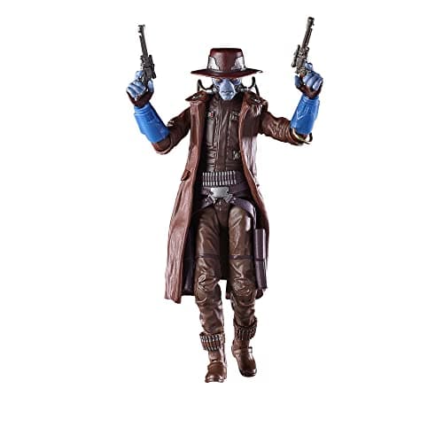 Star Wars The Black Series Cad Bane, 15 cm große Action-Figur Buch von Boba Fett – Produktbild von Amazon