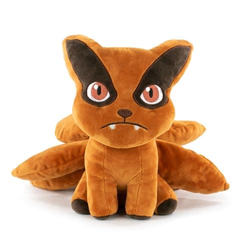 BARRADO – Plüschtier Naruto – Kurama – 18 cm – 16002984 – Produktbild von Amazon