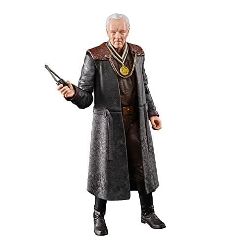 Hasbro Star Wars F4351 SW BL The Client, Mehrfarbig, Einheitsgröße – Produktbild von Amazon