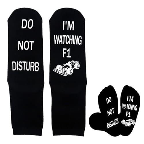 Formel 1 Merch Speed,Mclaren F1 Merch Champions,Formel 1 Fanartikel Technik,Formel 1 Geschenk Junge,Formel 1 Tshirt Racing KostüM Bitte Nicht StöRen, Ich Schaue F1 – Produktbild von Amazon