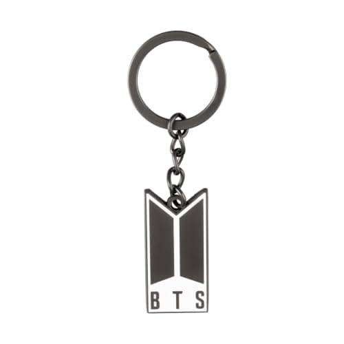 Grupo Erik BTS Logo Schlüsselanhänger Ring Kuscheltier Merch – Produktbild von Amazon