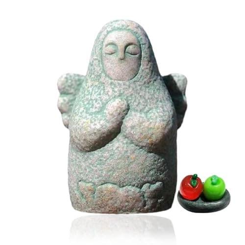 Huipalon Legend of Zelda Göttin Hylia Statue Hylia Figuren für Zelda-Fans Aquarium, Schreibtischdekoration, Zelda-Geschenke für Fans, Gamer, Erwachsene und Kinder – Produktbild von Amazon