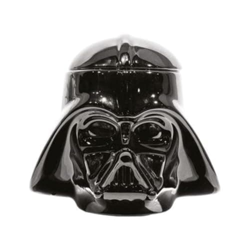 Star Wars Darth Vader Kaffeetasse – Offizielles Disney-Lizenzprodukt, Schwarz – Produktbild von Amazon