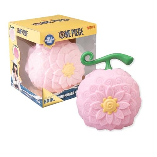 Grupo Erik One Piece Flora Frucht LED Lampe Nachtlicht Licht Deko – Produktbild von Amazon