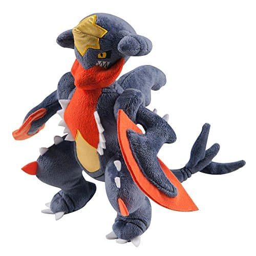 Pokémon T18285 Mega Plüsch, 25 cm, Farblich und Modell sortiert – Produktbild von Amazon