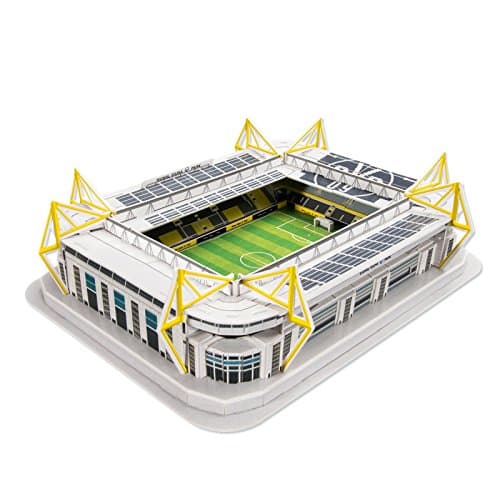 BVB 3D-Stadionpuzzle Signal Iduna Park – 74 Teile – Produktbild von Amazon