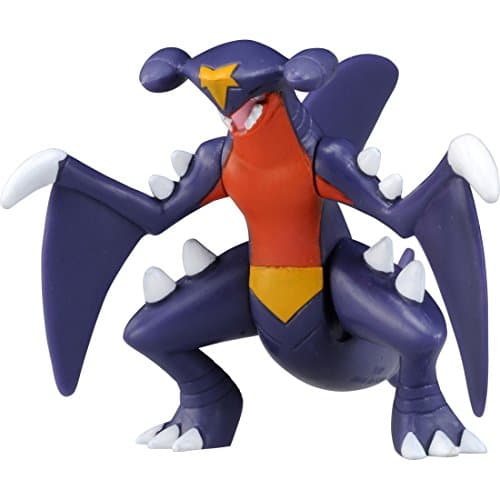 Takaratomy Pokemon Sun & Moon-Esp-18-Garchomp Figure Action, 5.7cm – Produktbild von Amazon